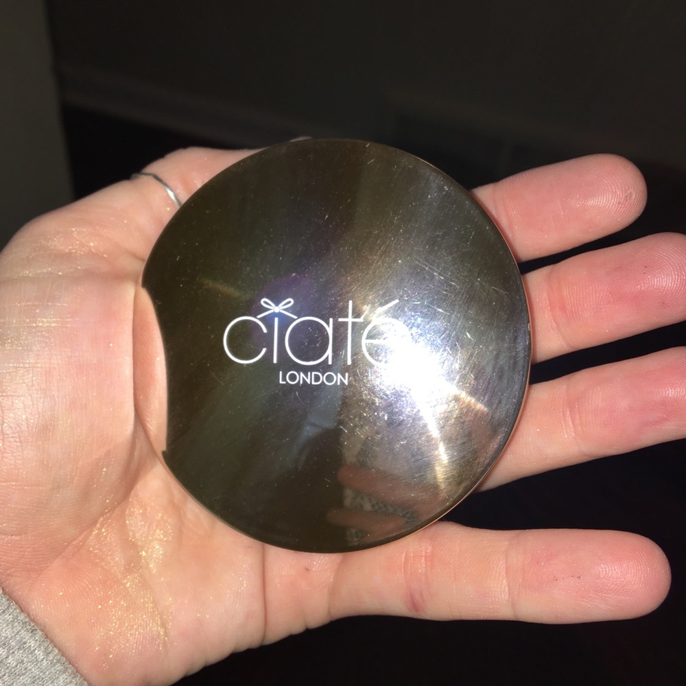 Ciaté London confetti highlighter